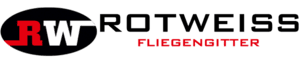 Rotweiss Fliegengitter